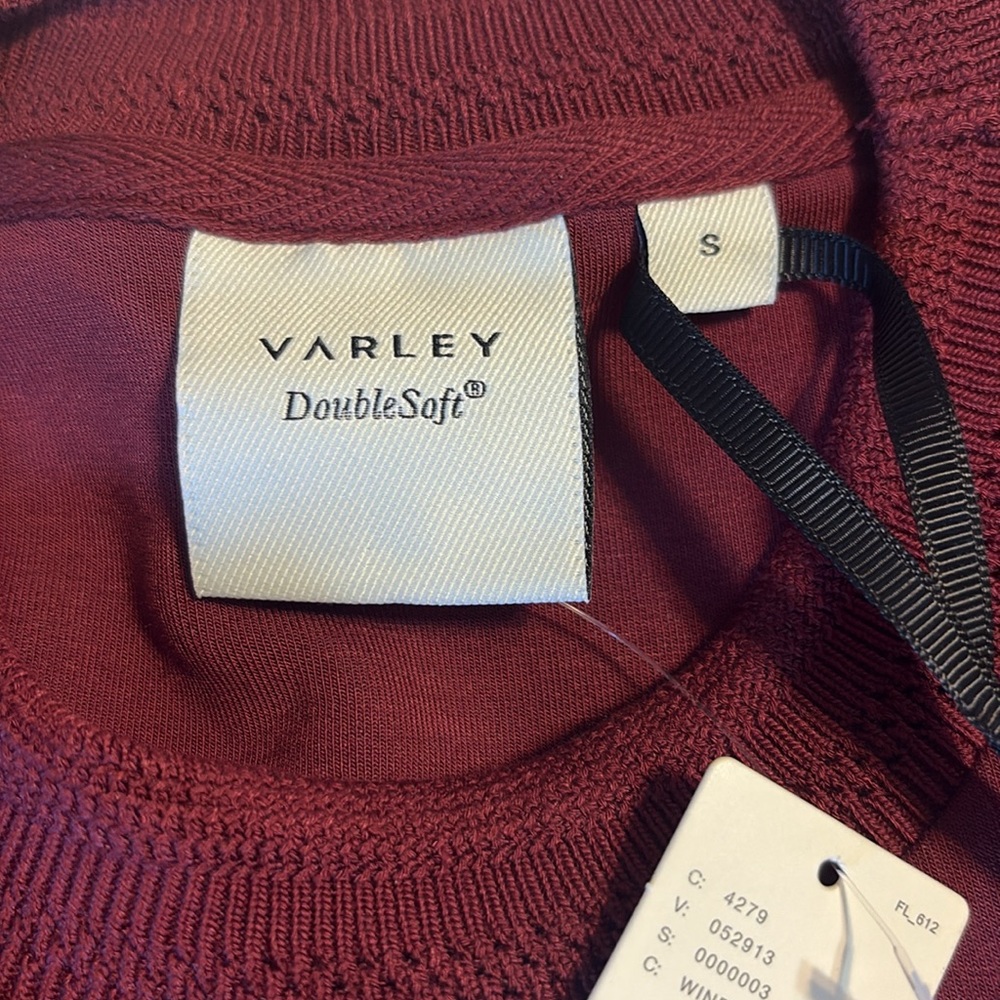 NWT - Varley Beatrice Midi Dress - Picture 5 of 7